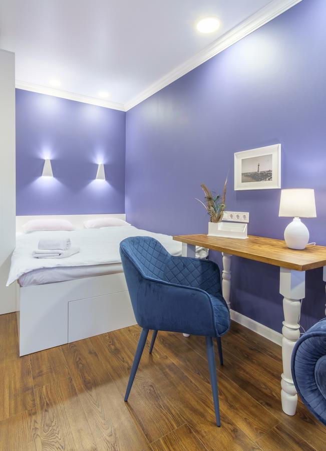 "Indigo" Lägenhet Charkiv Exteriör bild
