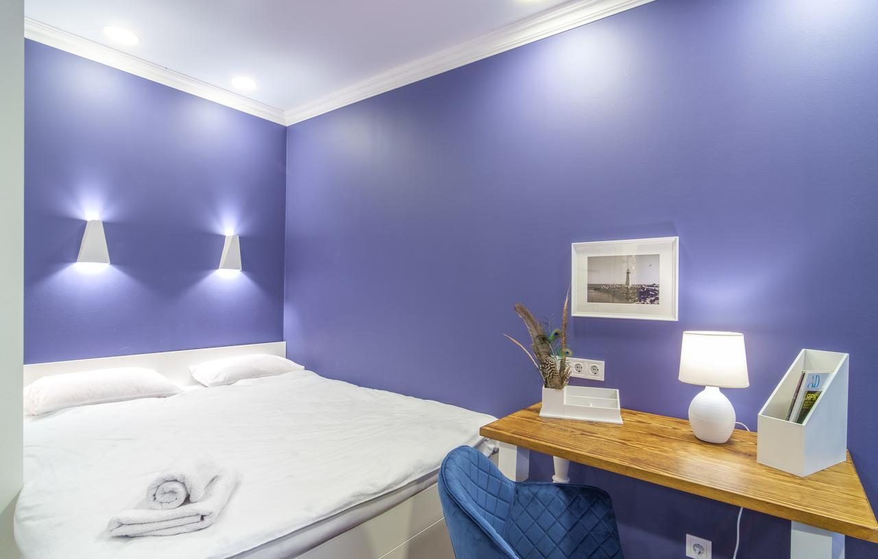 "Indigo" Lägenhet Charkiv Exteriör bild