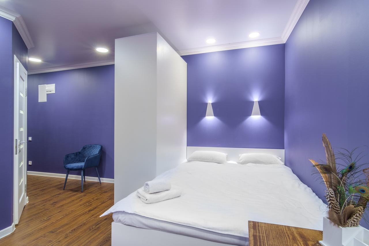 "Indigo" Lägenhet Charkiv Exteriör bild